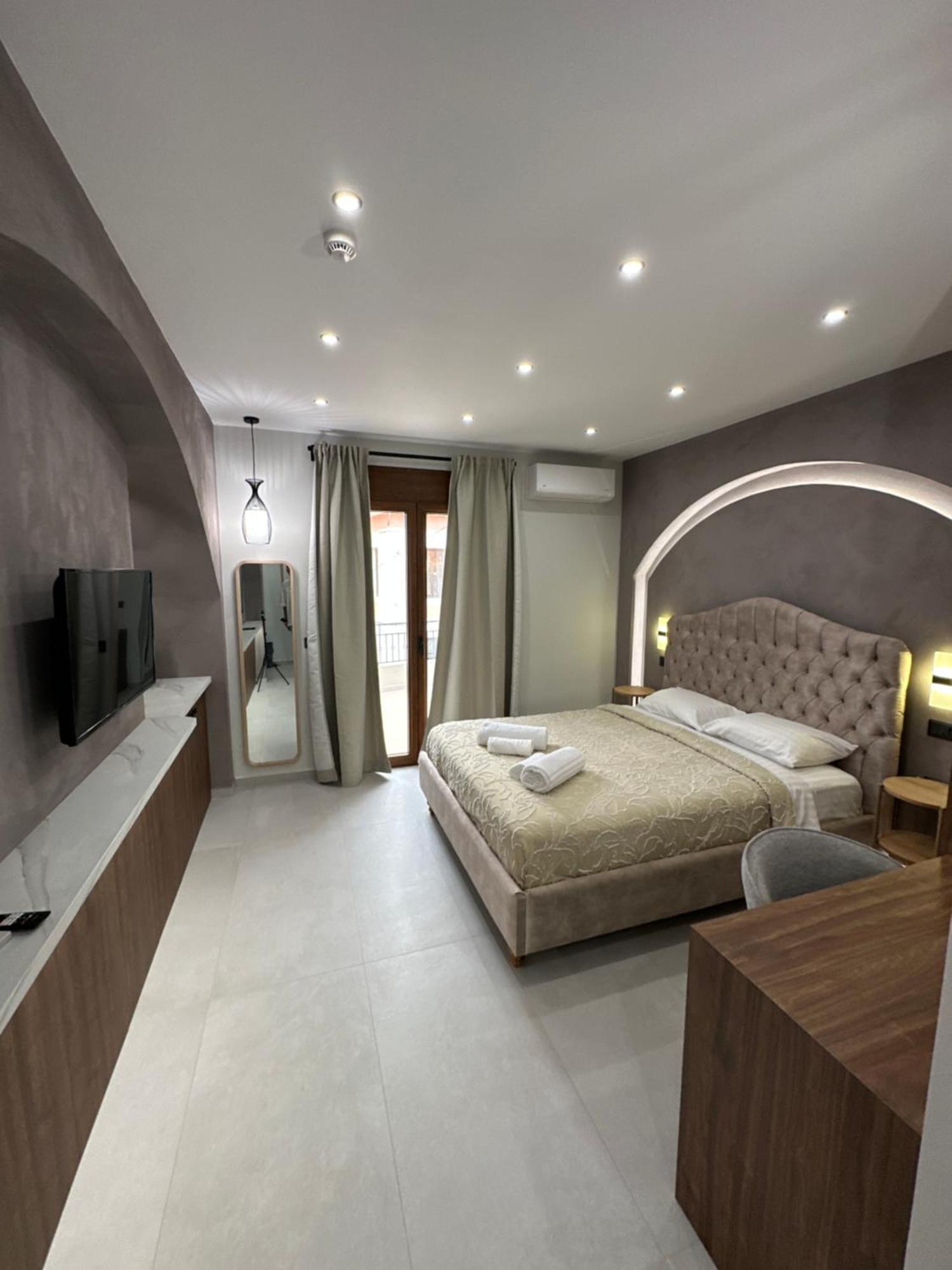 Incanto Luxury Suites 2 Nafpaktos Exterior foto