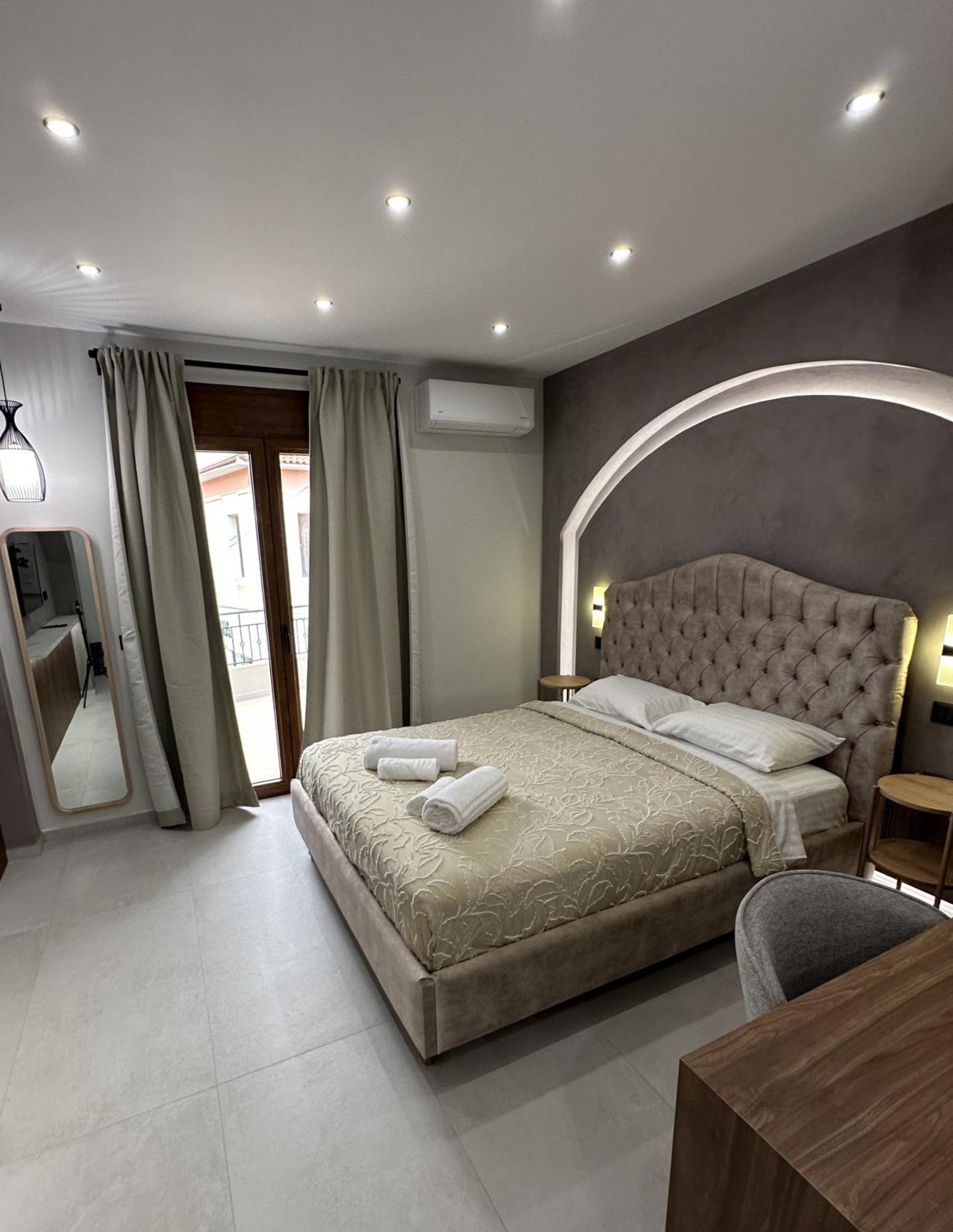 Incanto Luxury Suites 2 Nafpaktos Exterior foto