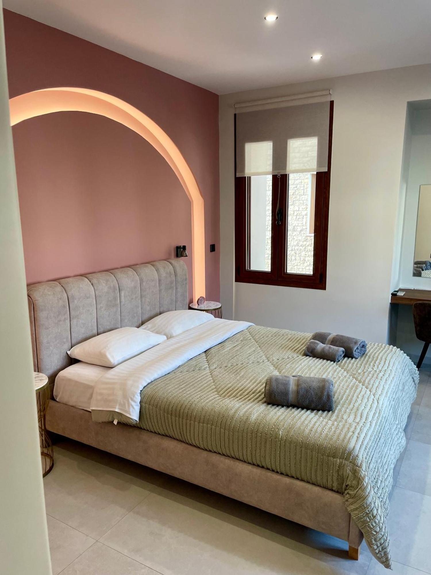 Incanto Luxury Suites 2 Nafpaktos Exterior foto